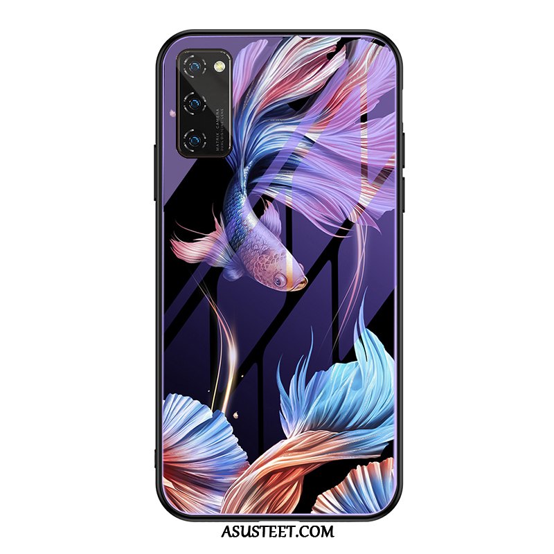 Honor View30 Pro Kuori Kuoret Ylellisyys Kotelo Violetti Persoonallisuus Net Red