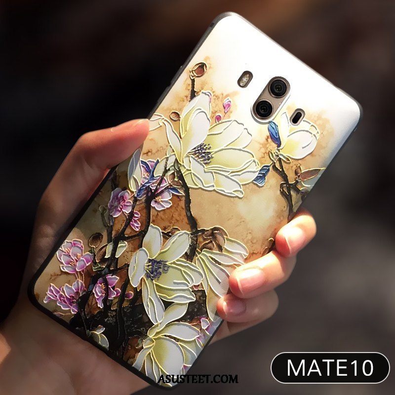 Huawei Mate 10 Kuori Kuoret Puhelimen All Inclusive Kotelo Silikoni