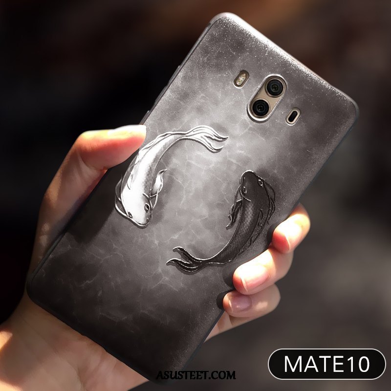 Huawei Mate 10 Kuori Kuoret Puhelimen All Inclusive Kotelo Silikoni