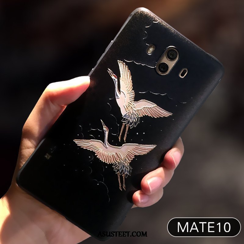 Huawei Mate 10 Kuori Kuoret Puhelimen All Inclusive Kotelo Silikoni