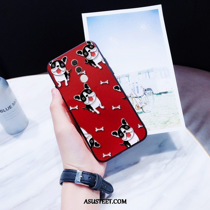 Huawei Mate 10 Pro Kuoret Kova Persoonallisuus Net Red Kuori Kotelo