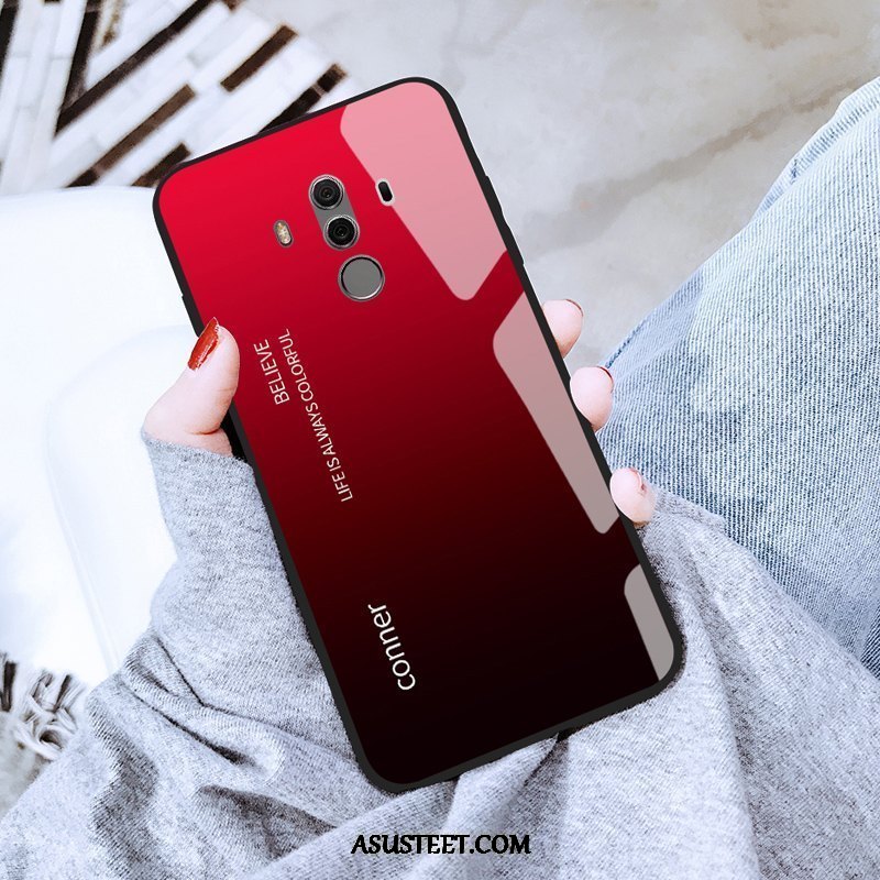 Huawei Mate 10 Pro Kuoret Peili Trendi Yksinkertainen Luova All Inclusive