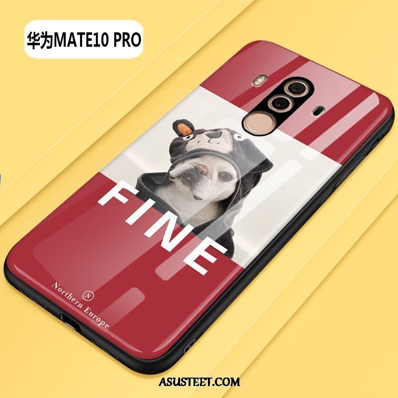 Huawei Mate 10 Pro Kuoret Rakastunut All Inclusive Kuori Kotelo Net Red