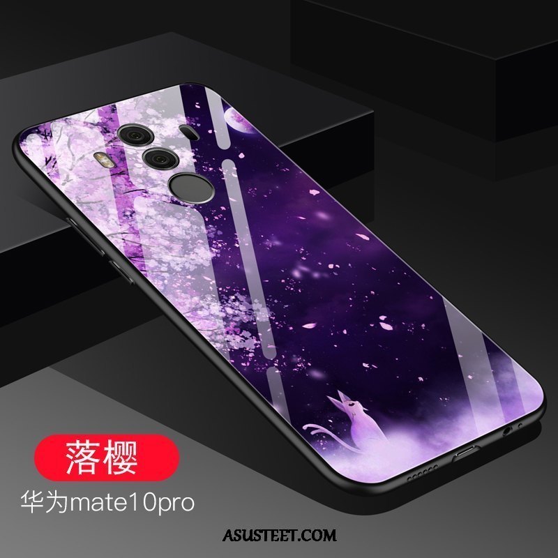 Huawei Mate 10 Pro Kuoret Sininen Kotelo Puhelimen All Inclusive Murtumaton