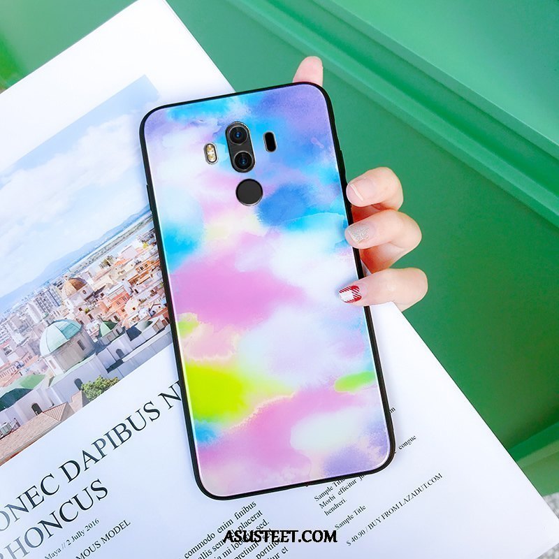 Huawei Mate 10 Pro Kuori Kuoret Eurooppa Lasi Taide Ultra Murtumaton