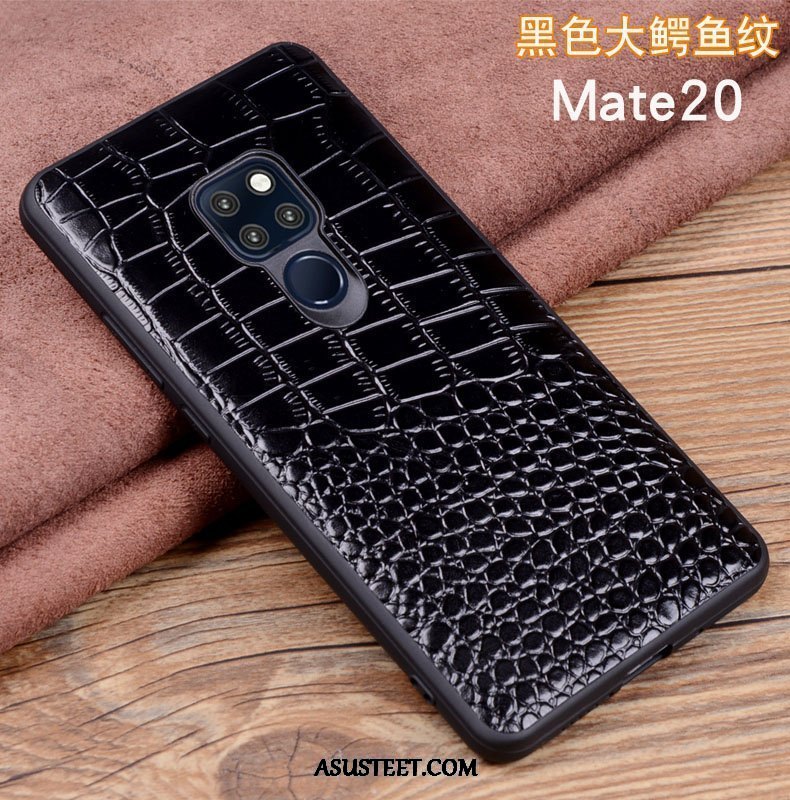 Huawei Mate 20 Kuoret Kotelo Puhelimen Suojaus Kuori Nahkakotelo