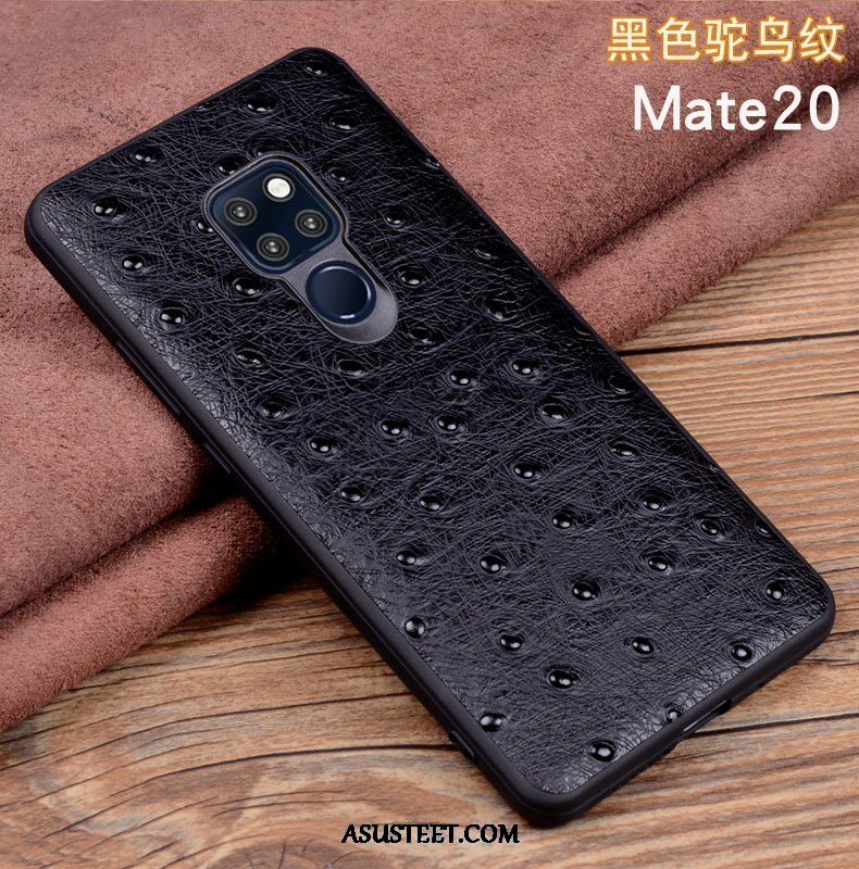 Huawei Mate 20 Kuoret Kotelo Puhelimen Suojaus Kuori Nahkakotelo