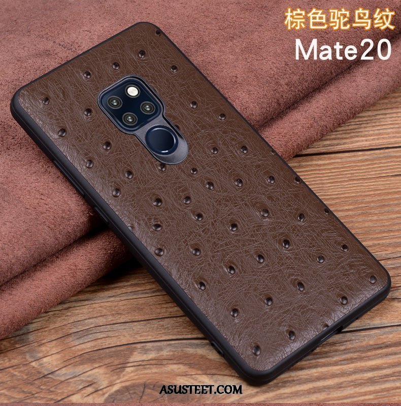 Huawei Mate 20 Kuoret Kotelo Puhelimen Suojaus Kuori Nahkakotelo