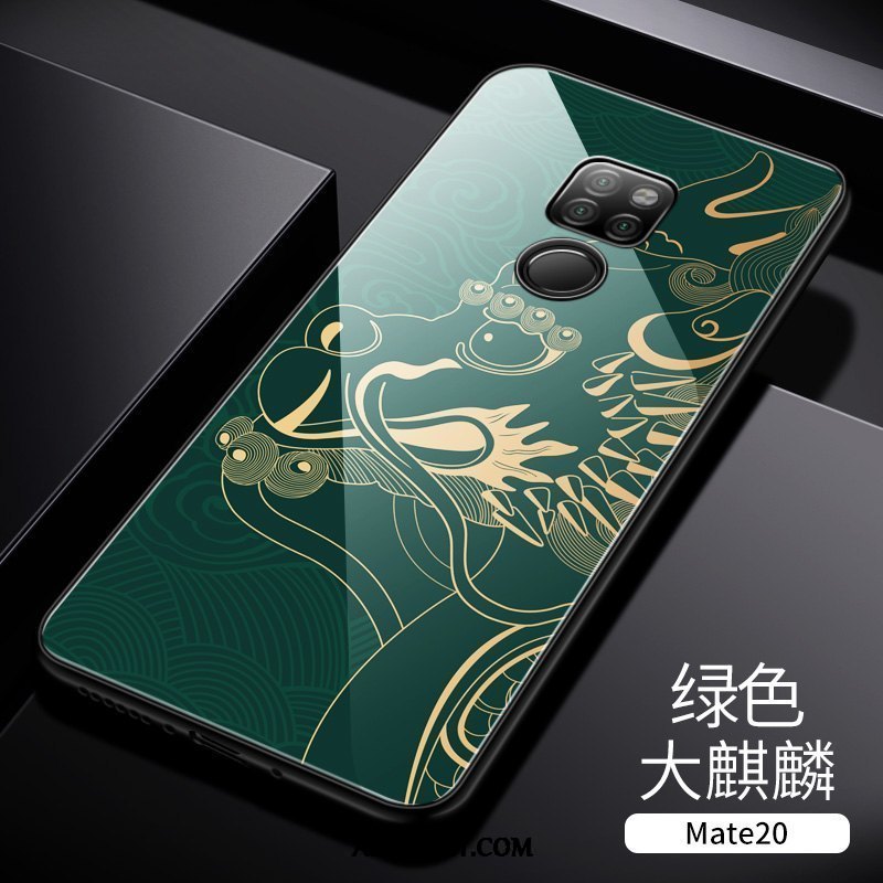 Huawei Mate 20 Kuori Kuoret Yksinkertainen Tila Puhelimen Lasi