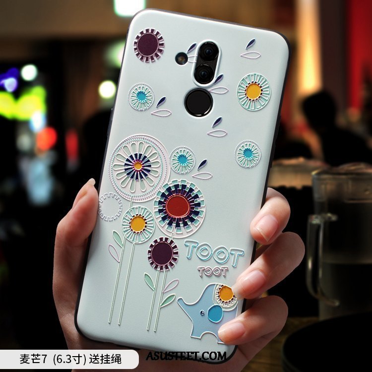 Huawei Mate 20 Lite Kuoret Ihana Persoonallisuus Ohut Uusi Pehmeä Neste