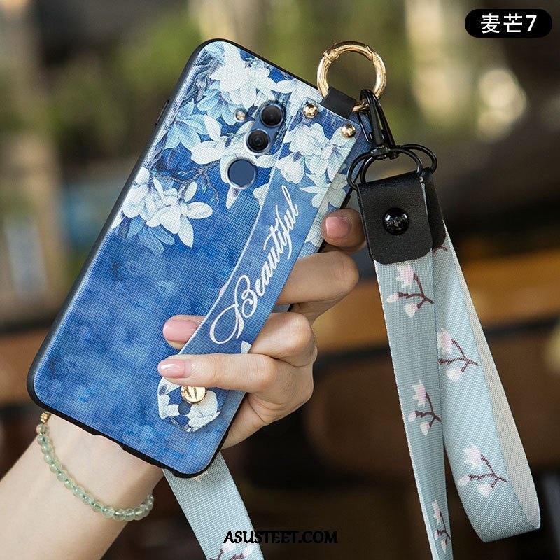 Huawei Mate 20 Lite Kuoret Pesty Suede All Inclusive Jauhe Puhelimen Kustannukset