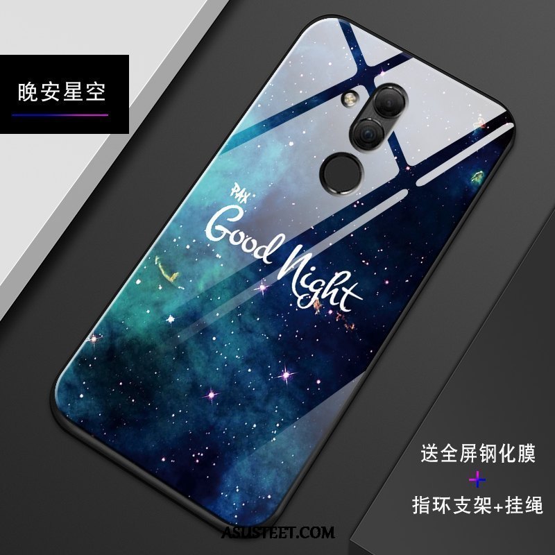 Huawei Mate 20 Lite Kuori Kuoret Kotelo Puhelimen Murtumaton Lasi