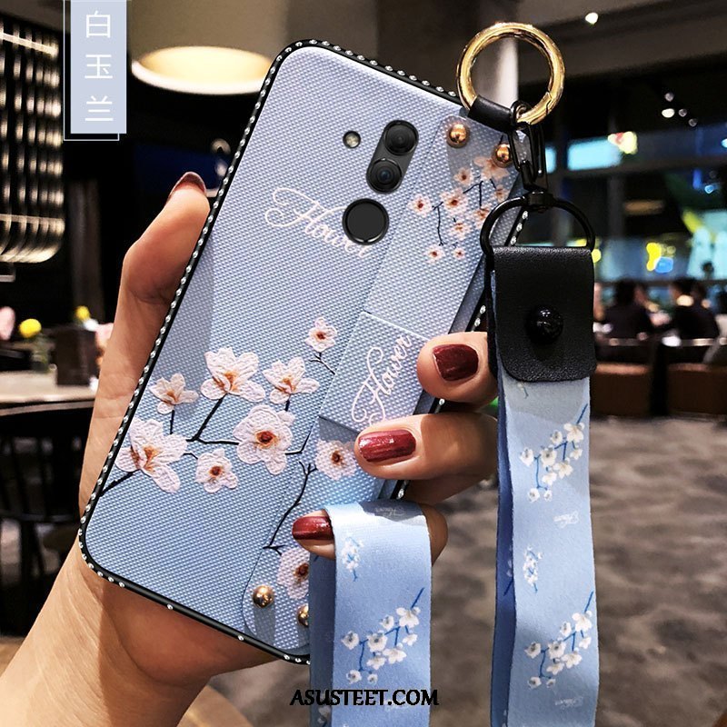 Huawei Mate 20 Lite Kuori Kuoret Puhelimen Pehmeä Neste Suojaus Kotelo Net Red