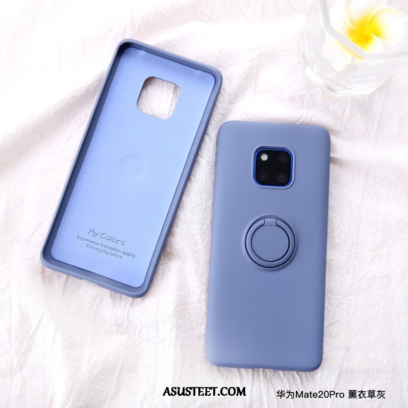 Huawei Mate 20 Pro Kuoret Auto Luova Silikoni Yksinkertainen All Inclusive