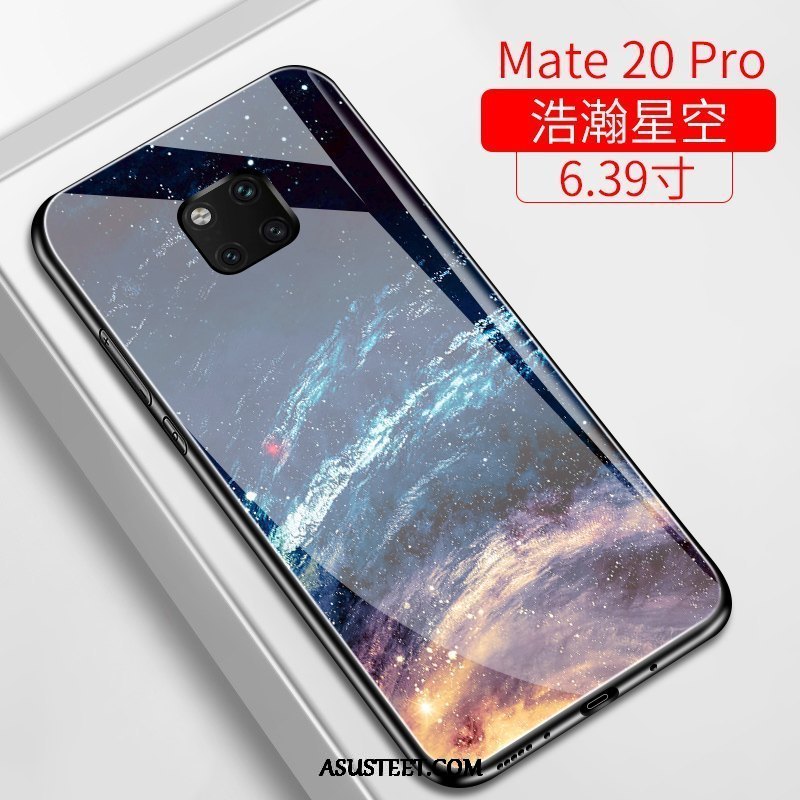 Huawei Mate 20 Pro Kuoret Pehmeä Neste Luova Trendi Murtumaton Net Red