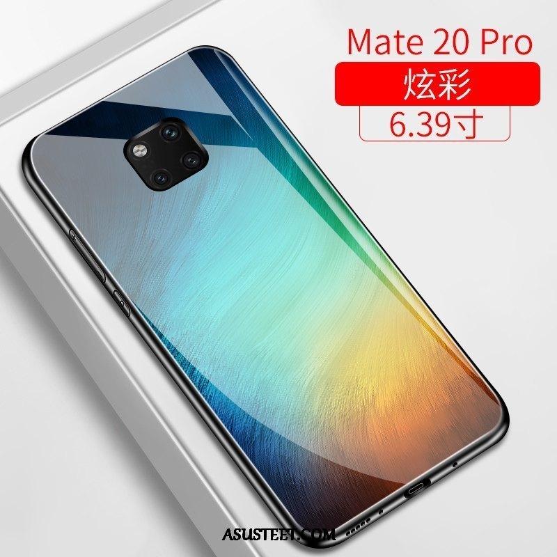 Huawei Mate 20 Pro Kuoret Pehmeä Neste Luova Trendi Murtumaton Net Red