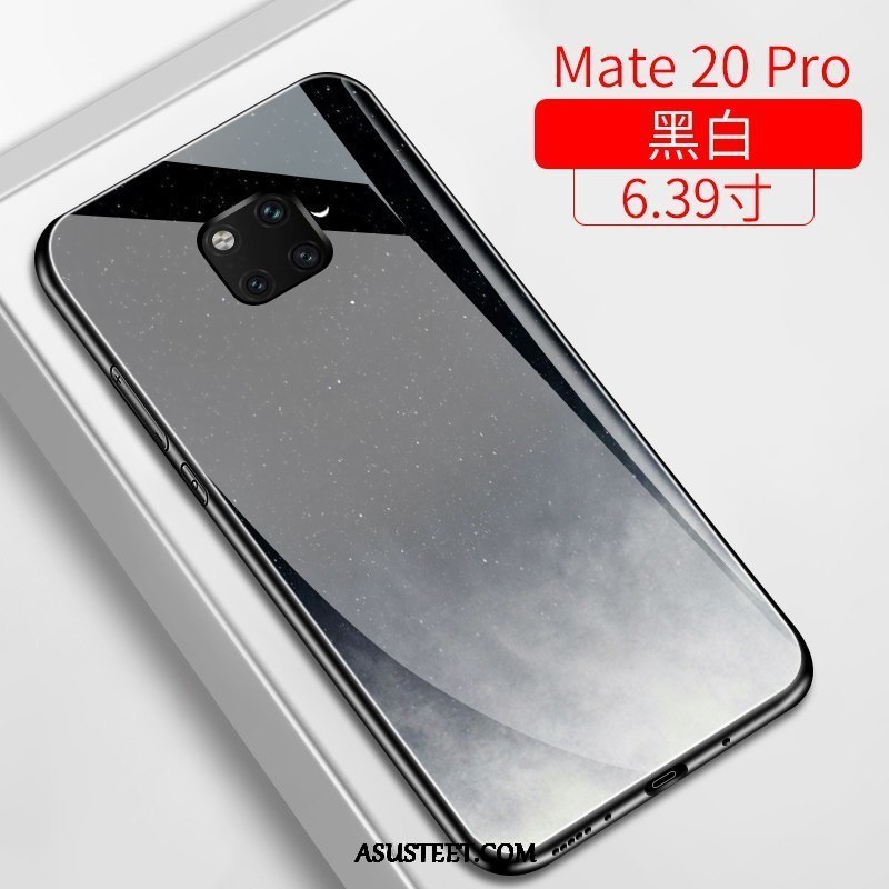 Huawei Mate 20 Pro Kuoret Pehmeä Neste Luova Trendi Murtumaton Net Red