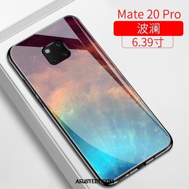 Huawei Mate 20 Pro Kuoret Pehmeä Neste Luova Trendi Murtumaton Net Red