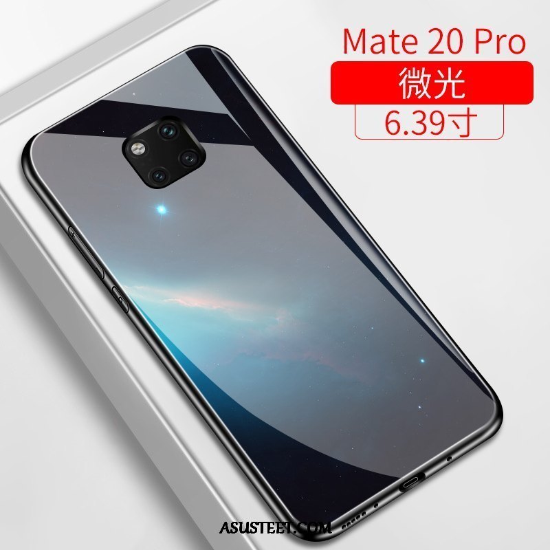 Huawei Mate 20 Pro Kuoret Pehmeä Neste Luova Trendi Murtumaton Net Red