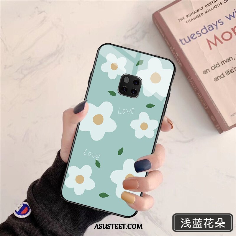 Huawei Mate 20 Pro Kuori Kuoret Yksinkertainen Trendi All Inclusive Ihana