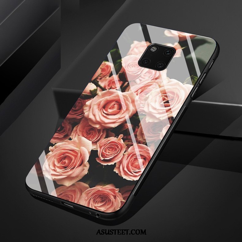 Huawei Mate 20 Rs Kuoret Lasi Kuori Uusi Pinkki Luova