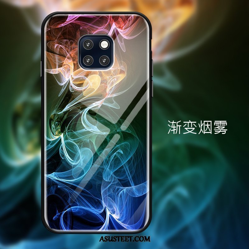 Huawei Mate 20 Rs Kuoret Trendi Kuori Karkaisu Tila Puhelimen