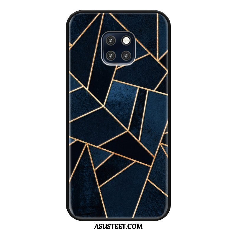 Huawei Mate 20 Rs Kuori Kuoret Kotelo Yksinkertainen Persoonallisuus Tila