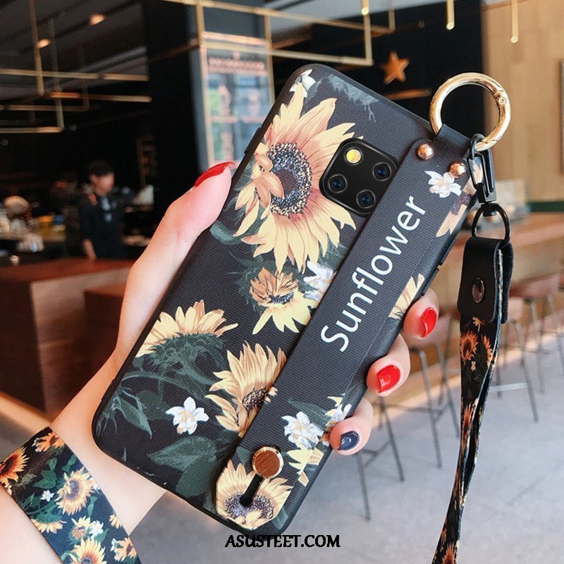 Huawei Mate 20 Rs Kuori Kuoret Ripustettavat Koristeet Murtumaton Luova Taide Pieni