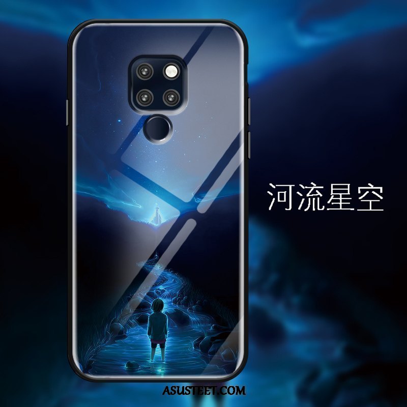 Huawei Mate 20 X Kuoret Kotelo Puhelimen Peili Unelma Suojaus