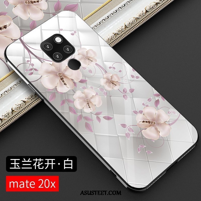 Huawei Mate 20 X Kuoret Ultra Ylellisyys Murtumaton Tide-brändi Lasi