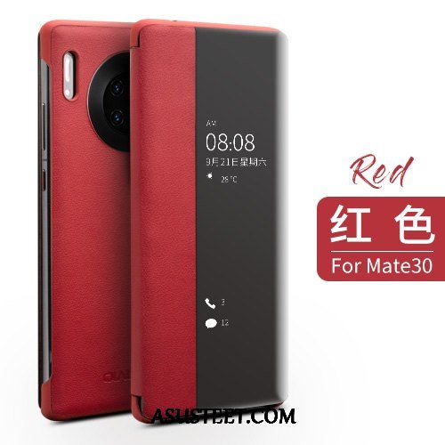 Huawei Mate 30 Kuoret Murtumaton Kuori Suojaus Kotelo All Inclusive