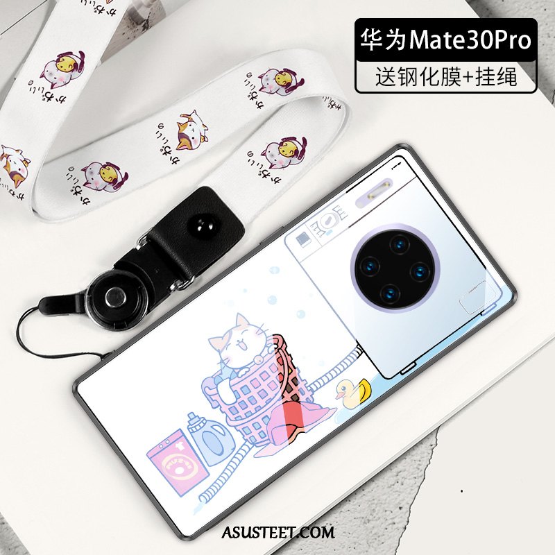 Huawei Mate 30 Pro Kuoret Ohut Lasi Ultra Jauhe All Inclusive