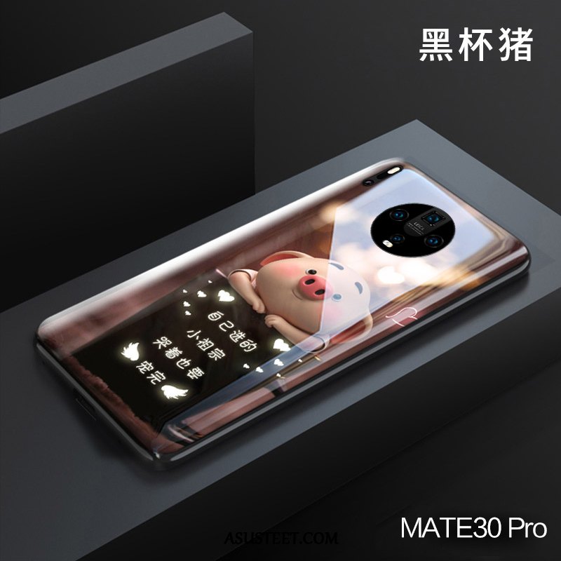 Huawei Mate 30 Pro Kuoret Persoonallisuus Kuori Sarjakuva Net Red Murtumaton