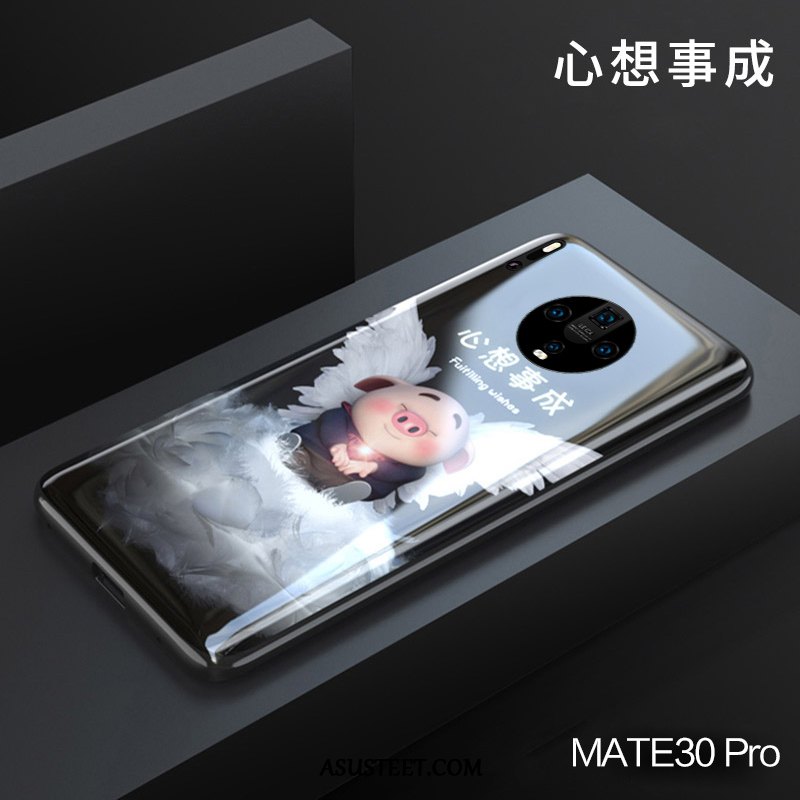 Huawei Mate 30 Pro Kuoret Persoonallisuus Kuori Sarjakuva Net Red Murtumaton