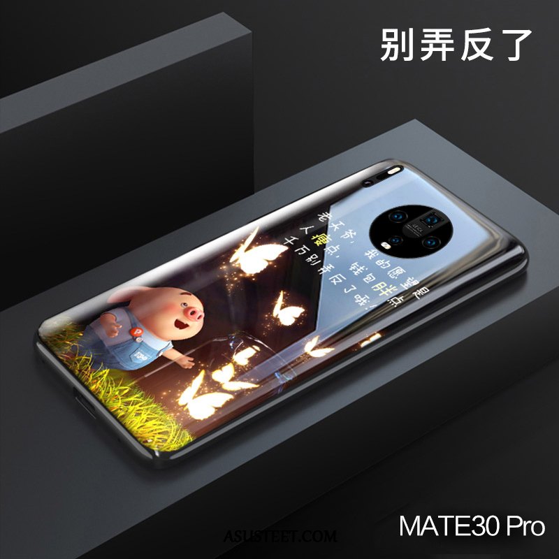 Huawei Mate 30 Pro Kuoret Persoonallisuus Kuori Sarjakuva Net Red Murtumaton