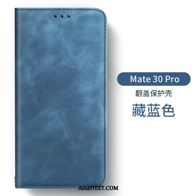 Huawei Mate 30 Pro Kuoret Persoonallisuus Puhelimen Tide-brändi Silikoni Vihreä