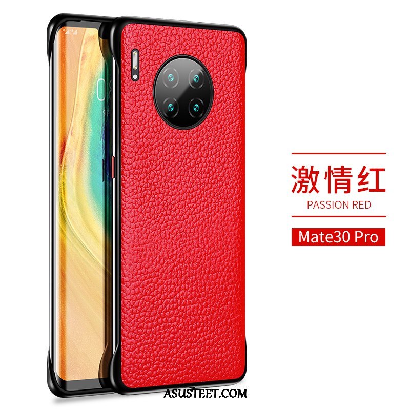 Huawei Mate 30 Pro Kuori Kuoret Kotelo Suojaus Liiketoiminta Puhelimen Luova