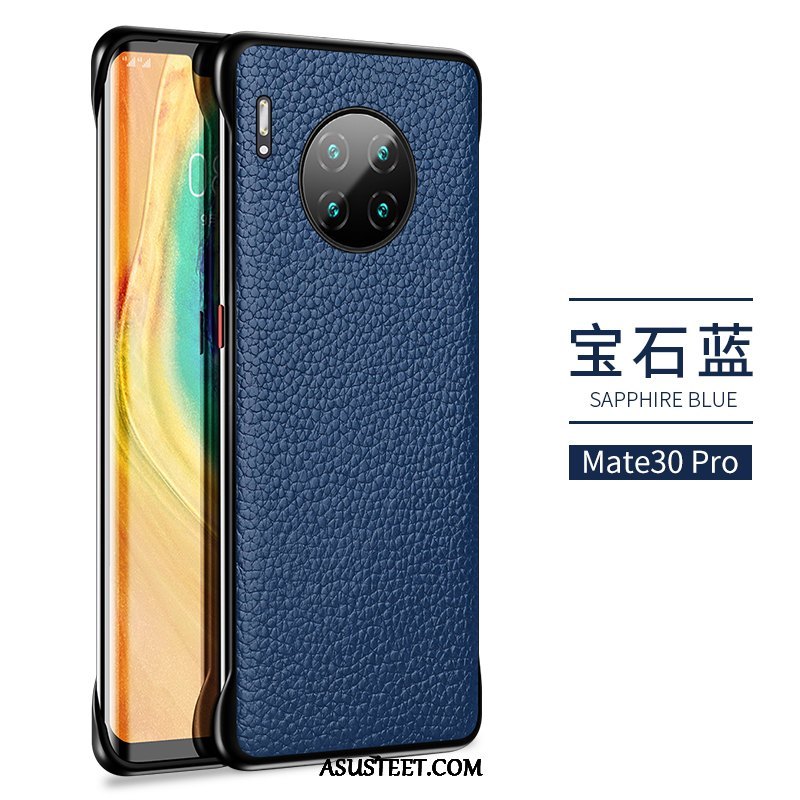 Huawei Mate 30 Pro Kuori Kuoret Kotelo Suojaus Liiketoiminta Puhelimen Luova