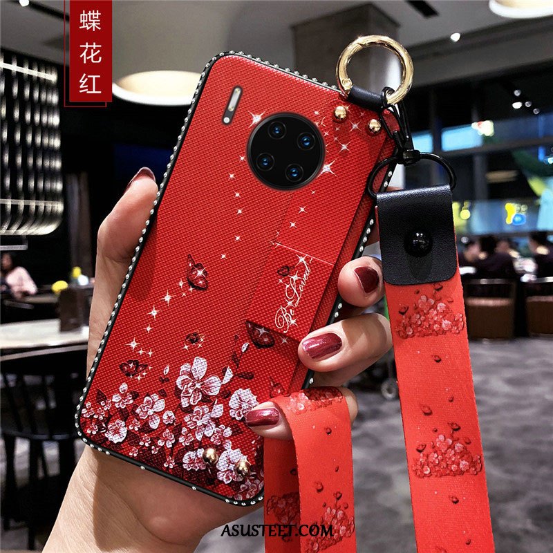 Huawei Mate 30 Pro Kuori Kuoret Suojaus Murtumaton Kotelo Jauhe Ripustettavat Koristeet