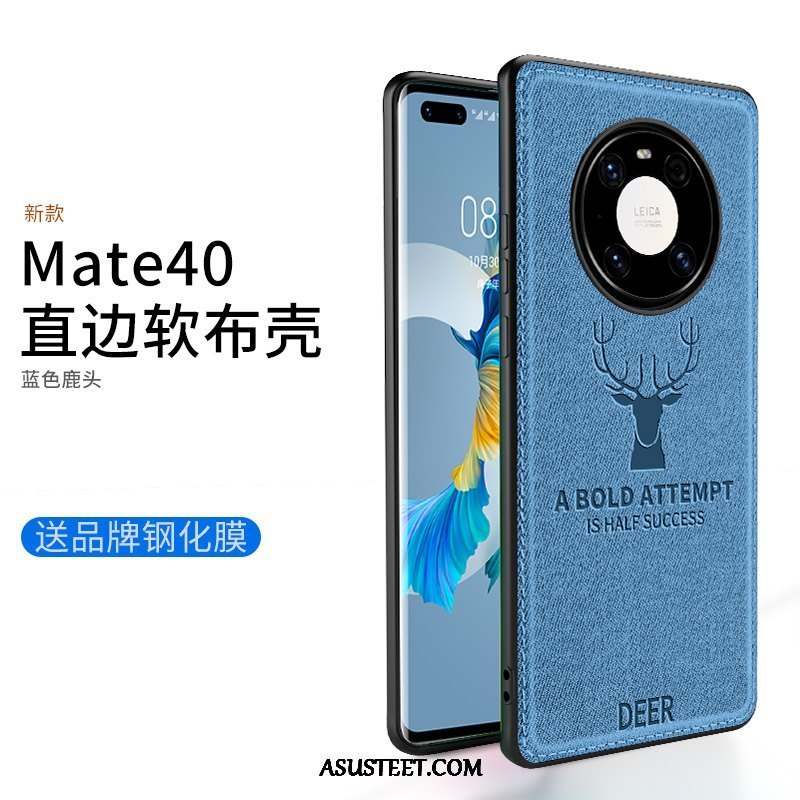 Huawei Mate 40 Kuoret Murtumaton Puhelimen All Inclusive Kuori Ylellisyys