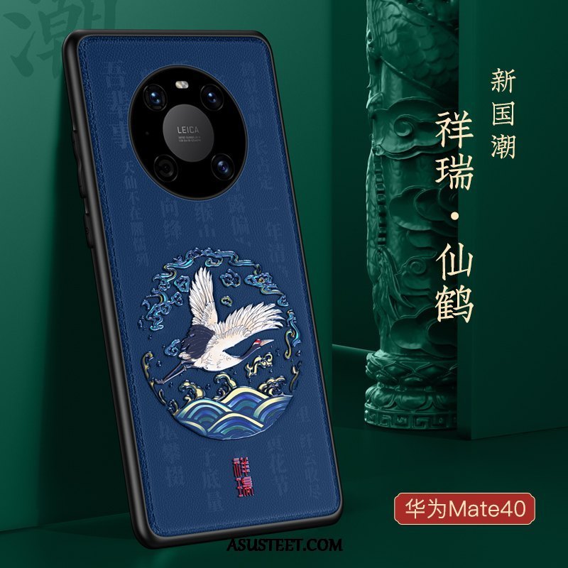 Huawei Mate 40 Kuori Kuoret All Inclusive Suojaus Murtumaton Kotelo Puhelimen