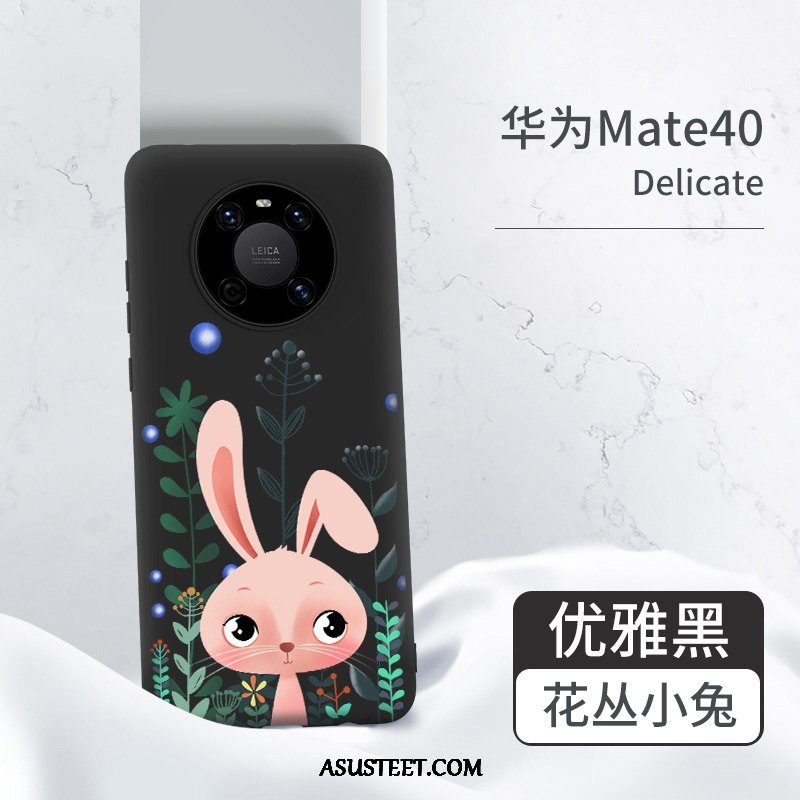 Huawei Mate 40 Kuori Kuoret All Inclusive Uusi Puhelimen Silikoni Kotelo