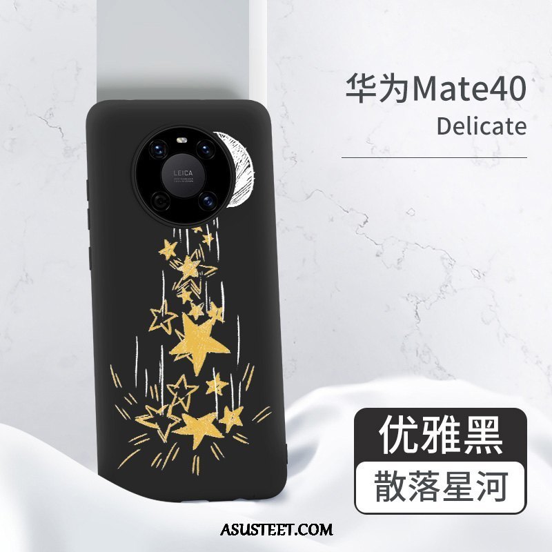 Huawei Mate 40 Kuori Kuoret All Inclusive Uusi Puhelimen Silikoni Kotelo