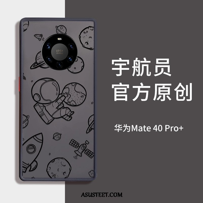 Huawei Mate 40 Pro+ Kuoret Kotelo Sarjakuva Murtumaton All Inclusive Suojaus