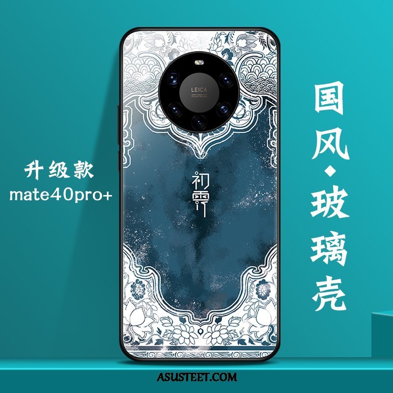 Huawei Mate 40 Pro+ Kuoret Tide-brändi Tuuli Persoonallisuus Uusi Puhelimen