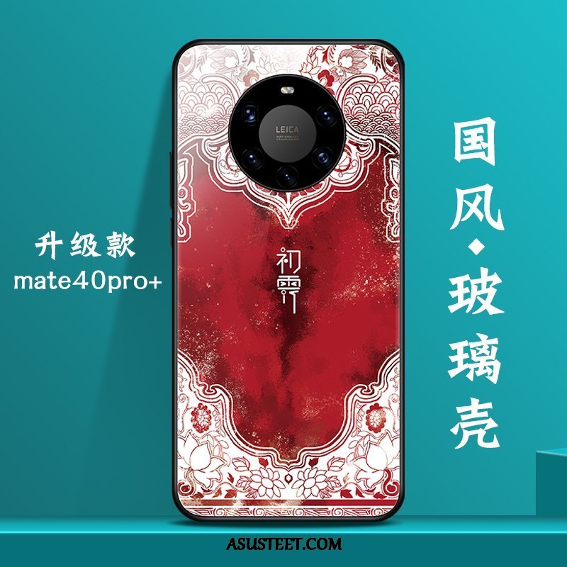 Huawei Mate 40 Pro+ Kuoret Tide-brändi Tuuli Persoonallisuus Uusi Puhelimen