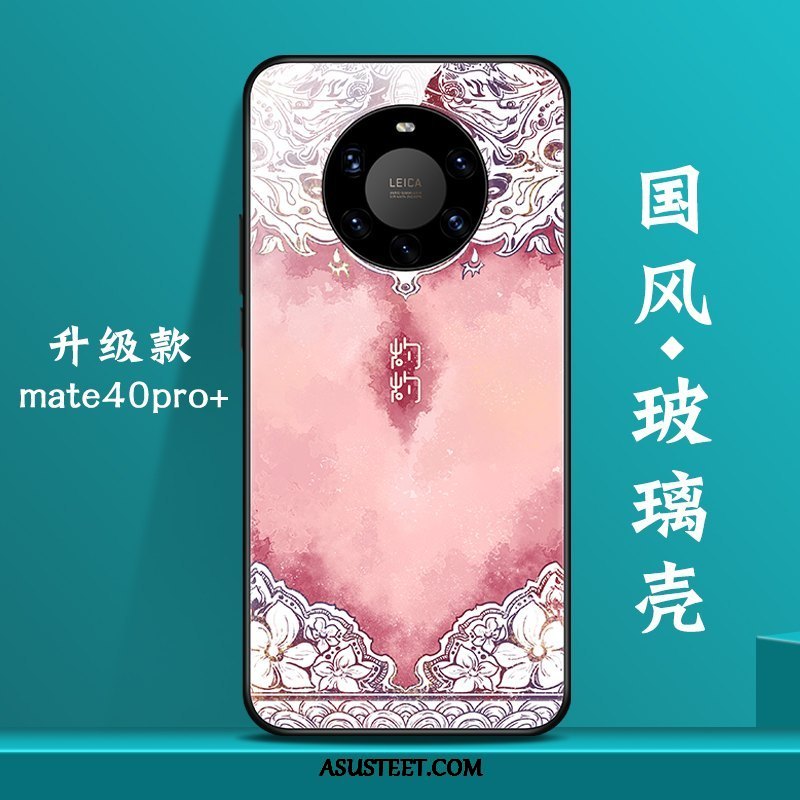 Huawei Mate 40 Pro+ Kuoret Tide-brändi Tuuli Persoonallisuus Uusi Puhelimen