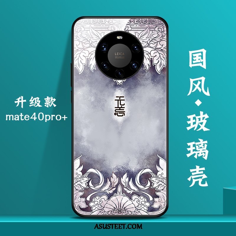 Huawei Mate 40 Pro+ Kuoret Tide-brändi Tuuli Persoonallisuus Uusi Puhelimen