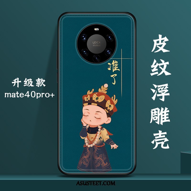 Huawei Mate 40 Pro+ Kuoret Tuuli Kuori Alkuperäinen Puhelimen Tide-brändi