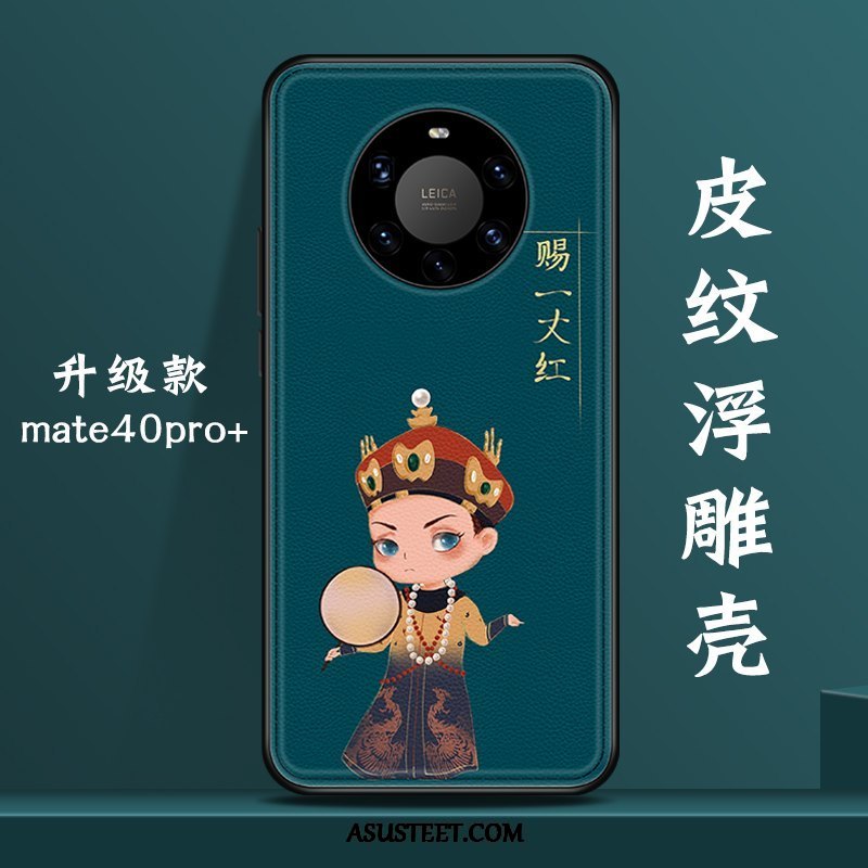 Huawei Mate 40 Pro+ Kuoret Tuuli Kuori Alkuperäinen Puhelimen Tide-brändi